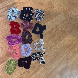 scrunchies